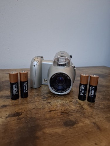 Konica minolta dimage z20 - z20, 5mp