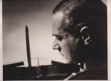 Pierre RICHARD-WILLM PHOTOGRAPHIE ORIGINALE 30*24 STRADIVARIUS 1935 -7
