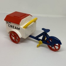 Carrello giocattolo plastica