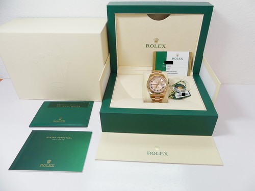 Nuovo vecchio stock rolex oro - stock,