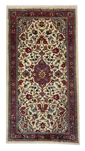 Tappeto sarough annodato - tappeto, a