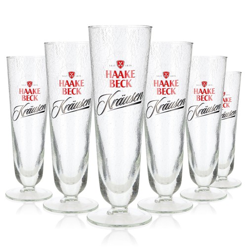 Bicchieri birra haake beck - bicchieri,