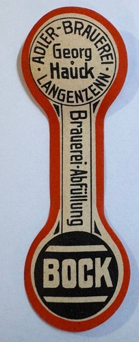 Langenzenn adler brauerei - ***,