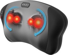 HoMedics Cuscino Massaggiante