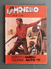 IL MONELLO N.27 DEL 1971 CON