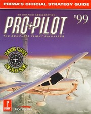 Pro Pilot 99 (Prima's Official