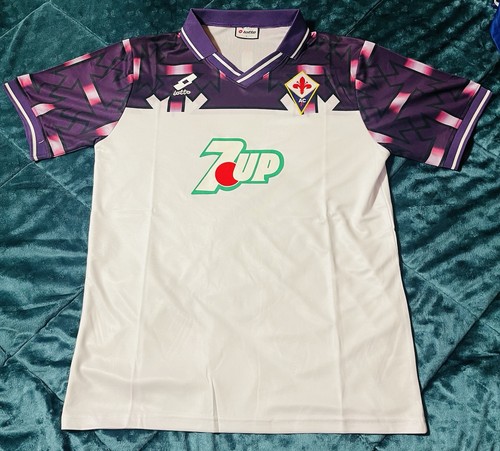 Lotto maglia calcio fiorentina - calcio,
