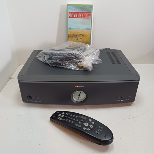 Philips vr969 vhs - philips, s-vhs