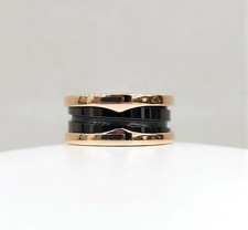 Bulgari 18k B.Zero1 Band Ring