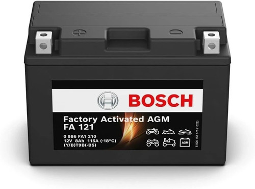 Batteria bosch gel yt9b - gel, yt9b-bs