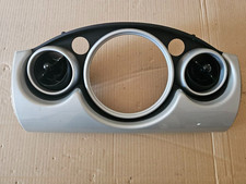 MODANATURA INTERNO CRUSCOTTO MINI COOPER R50 con bocchette aria e plancia #4