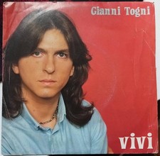 Disco vinile giri - disco, gianni
