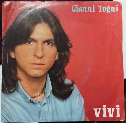 Disco vinile giri gianni - disco,