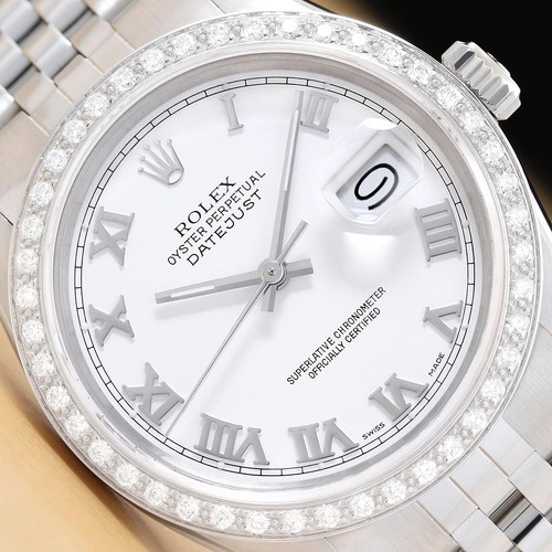 Rolex uomo datejust - rolex,