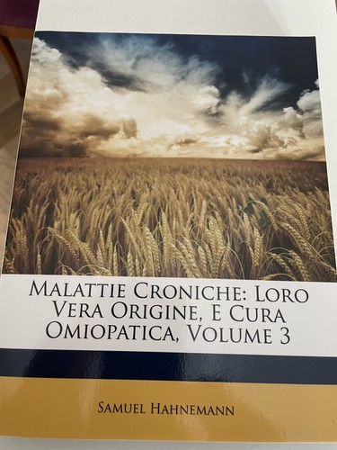 Omeopatia malattie croniche - omeopatia,