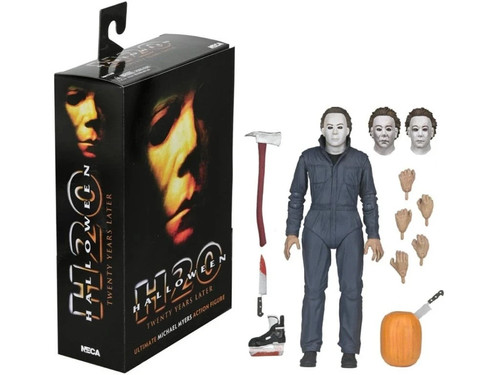 Halloween h20 twenty years - halloween,