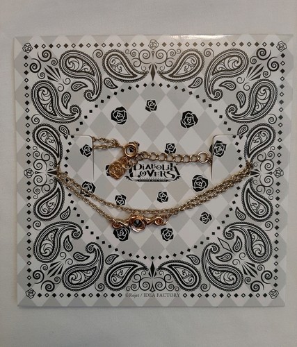 Bracciale diabolik lovers - diabolik,