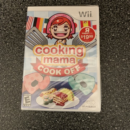 Cooking mama cook off - cooking, mama: