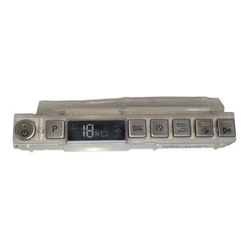 Scheda display led programmi - scheda,