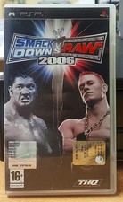 WWE SMACKDOWN VS RAW 2006 PSP
