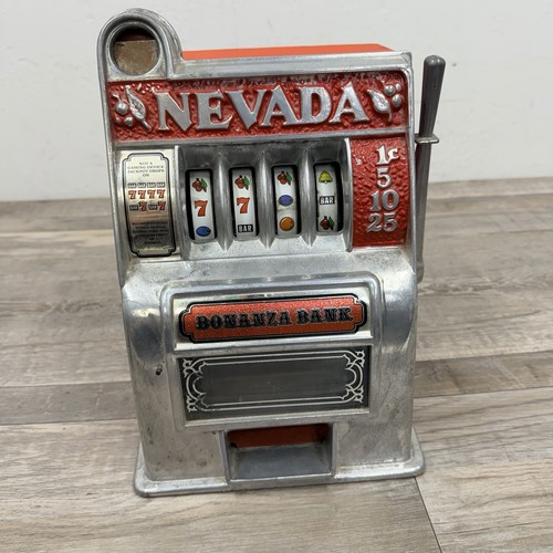 Slot machine vintage - , nevada