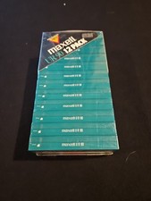  Maxell Cassetta Audio Vuota Bias Normale UR 90 Minuti Confezione da 12 Nuova con etichette