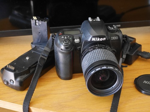 Nikon d100 megapixel - d100,
