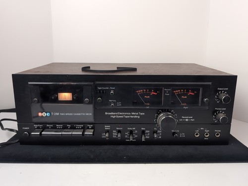 Bic audiophile stereo - t-2,