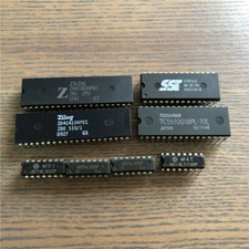 Kit cpu sio - kit, z80