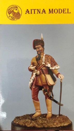 Aitna model scala 54mm - 54mm,
