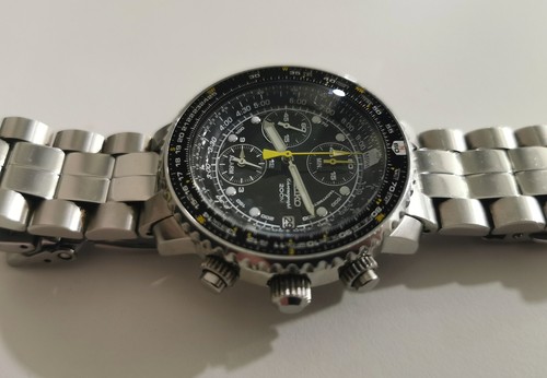 Seiko flightmaster sna411p1 - seiko,