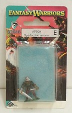 Fantasy Warriors: Spadaccino