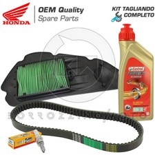 TAGLIANDO HONDA SH MODE 125