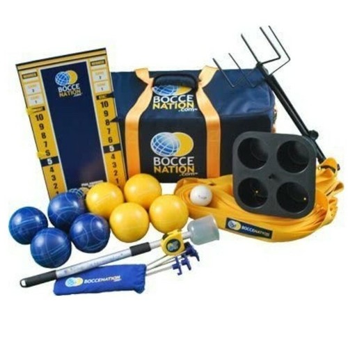 Bocce nation completo torneo - nation,