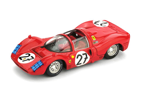 Brumm ferrari 330p3 - 1:43,