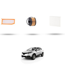 HOFFCAR Kit tagliando - 3