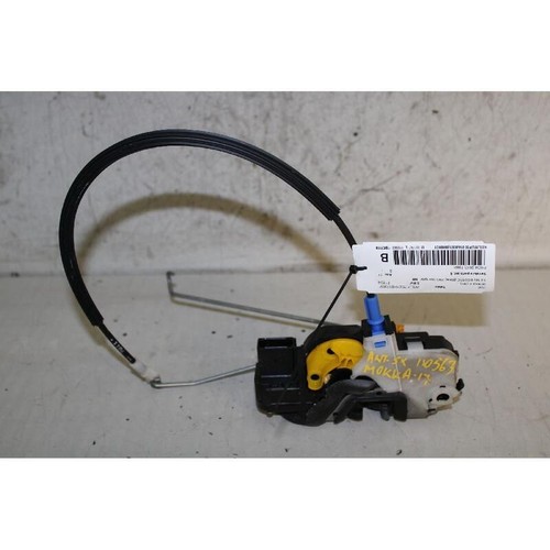 Serratura porta ant opel - ant.,