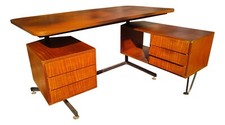 scrivania executive desk