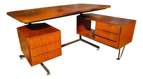 Scrivania executive desk - scrivania,