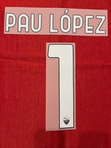 Kit pau lopez maglia - lopez, 1