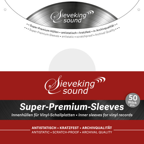 Sieveking sound super premium - sound,