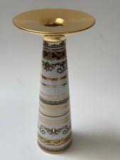 VASO PORTACANDELE VERSACE