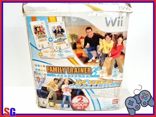 Family trainer double - family,