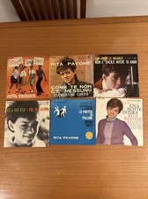 45 GIRI Lotto Rita Pavone