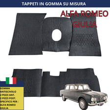 Tappeti auto kit 4 Per ALFA