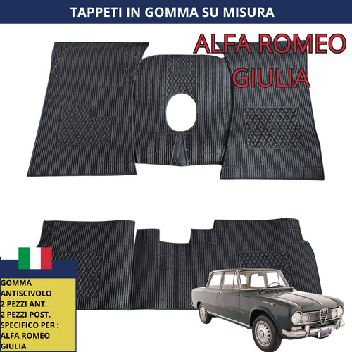 Compatibile alfa romeo giulia - compatibile,