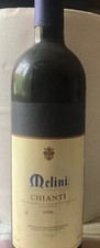 Vino Da Collezione Chianti Melini Anno 1996