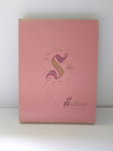 Calze vintage sultana - calze, nylon