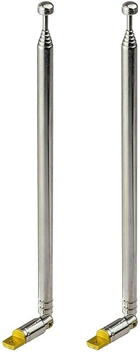 Antenna telescopica - 2x,