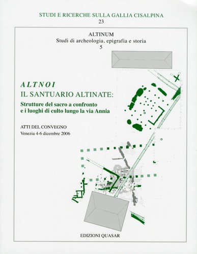Altnoi santuario altinate - il,